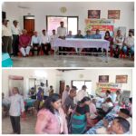 “अटल प्रतिष्ठान व आजी- माजी सैनिक उत्कर्ष मंडळ वेर्ले आयोजित आरोग्य शिबीराला उस्फूर्त प्रतिसाद