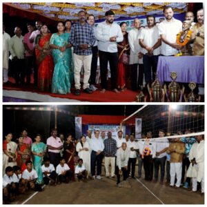 Read more about the article वेंगुर्लेतील आंतरराज्य हॉलीबॉल स्पर्धेतून राज्यस्तरीय खेळाडू निर्माण होतील : प्रितेश राऊळ