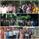 सावंतवाडी भटवाडी भाग हायमस्टच्या दिव्यांनी प्रकाशमय