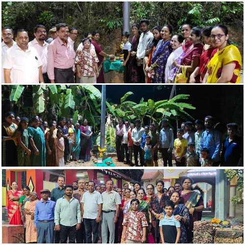 You are currently viewing सावंतवाडी भटवाडी भाग हायमस्टच्या दिव्यांनी प्रकाशमय