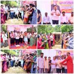 वेंगुर्ला भटवाडीत ‘नमो उद्यान’ प्रकल्पाचा शुभारंभ