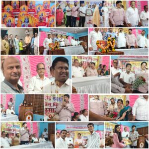 Read more about the article फोंडाघाट कॉलेजमध्ये रामनवमी रील स्पर्धेचा बक्षीस समारंभ उत्साहात