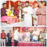 खानोलीत पौराणिक नाट्य महोत्सवाचा भव्य उद्घाटन.