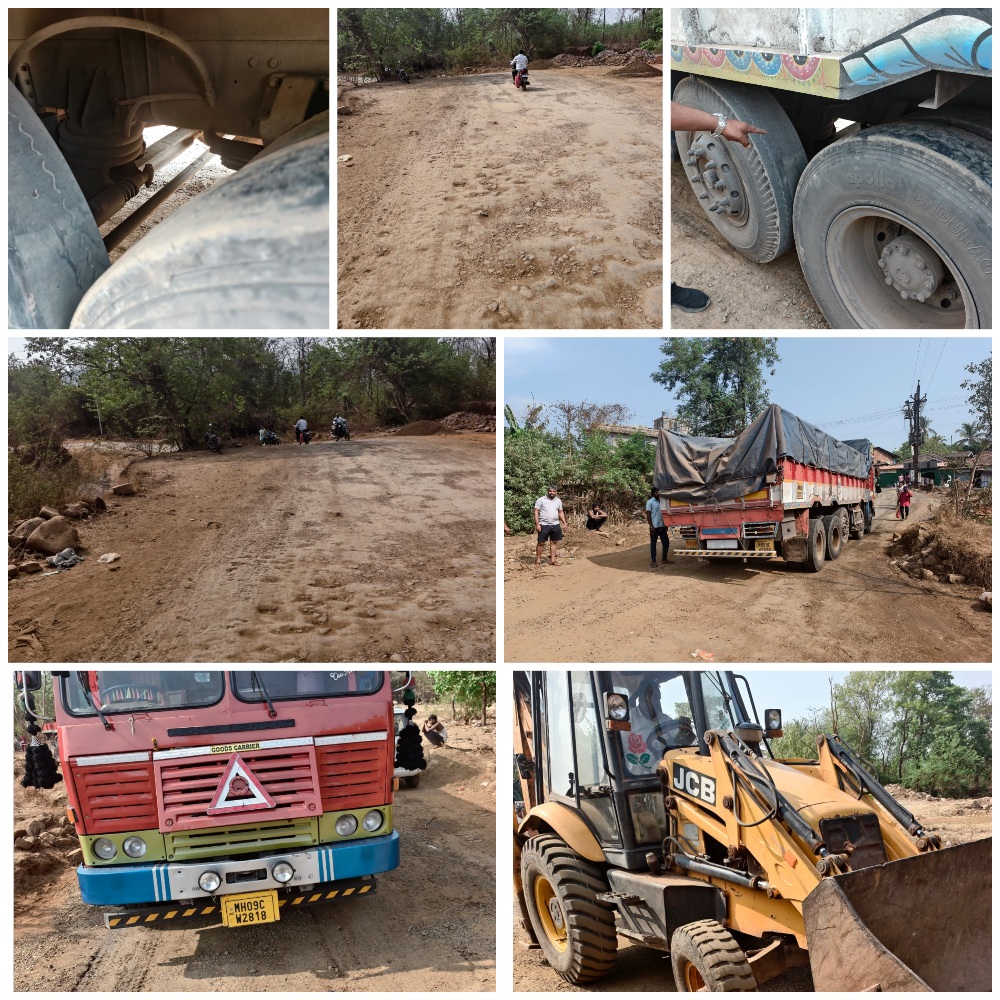 You are currently viewing फोंडाघाट बायपासवर मोठा अनर्थ टळला