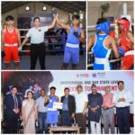 एमआयटी एडीटी विद्यापीठात राज्यस्तरीय बॉक्सिंग स्पर्धा उत्साहात