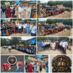 फोंडाघाट एज्युकेशन सोसायटीचा ७४ वा वर्धापन दिन उत्साहात साजरा