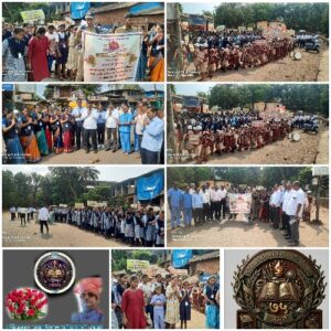 Read more about the article फोंडाघाट एज्युकेशन सोसायटीचा ७४ वा वर्धापन दिन उत्साहात साजरा