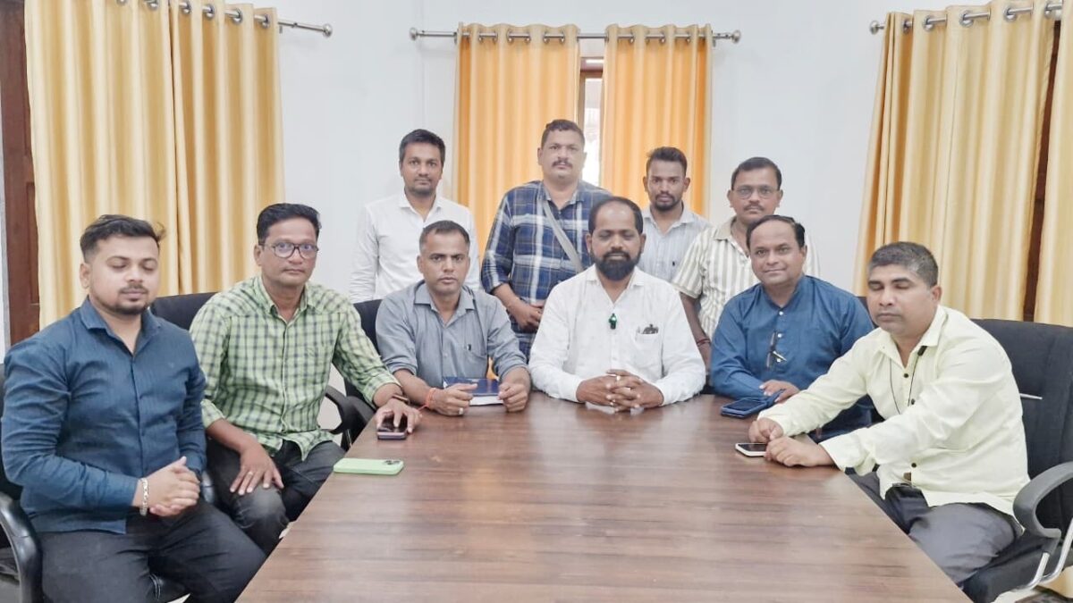 You are currently viewing गोव्यात ४ मे रोजी डिजिटल पत्रकारांचा महासंगम