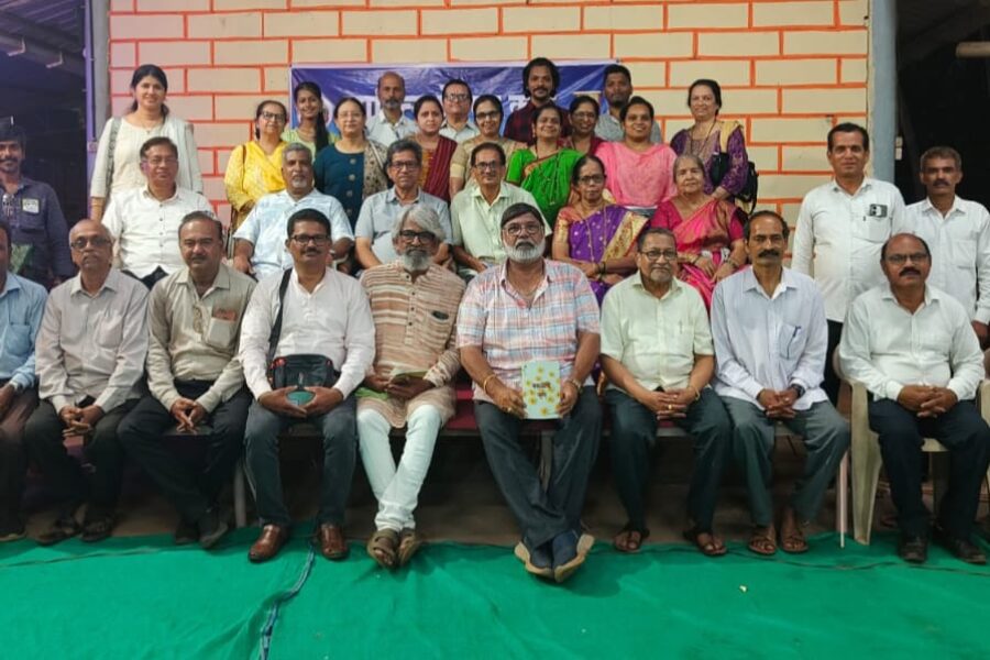 बोलीभाषा टिकवण्यासाठी सातत्याने वापर आवश्यक – नितीन वाळके