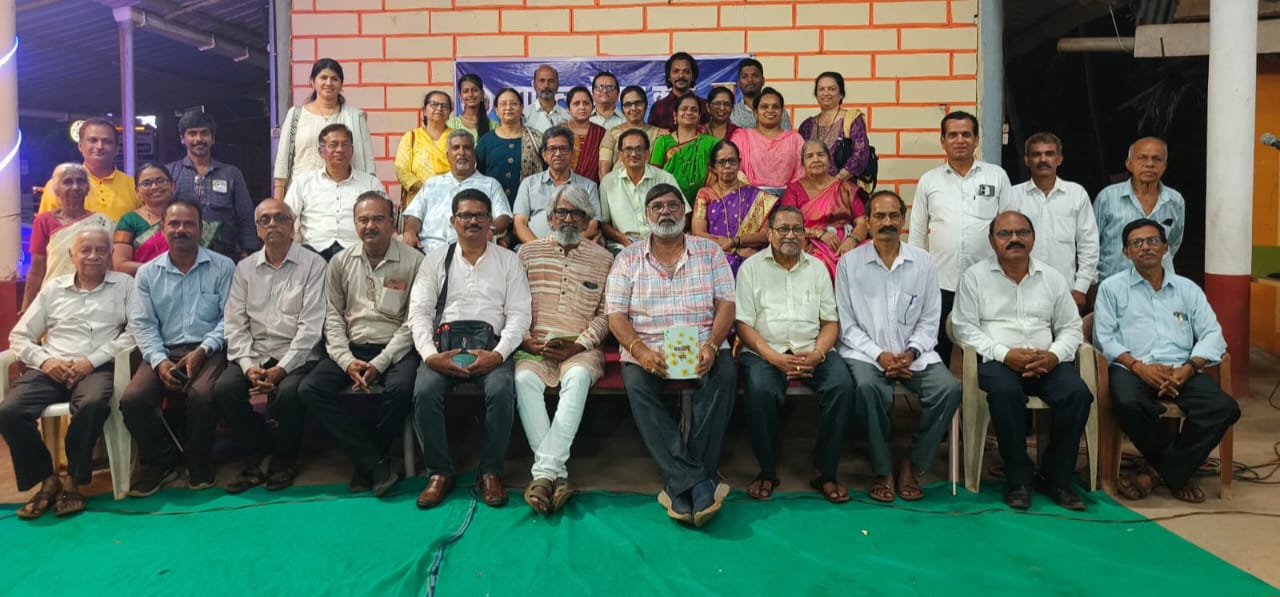 You are currently viewing बोलीभाषा टिकवण्यासाठी सातत्याने वापर आवश्यक – नितीन वाळके