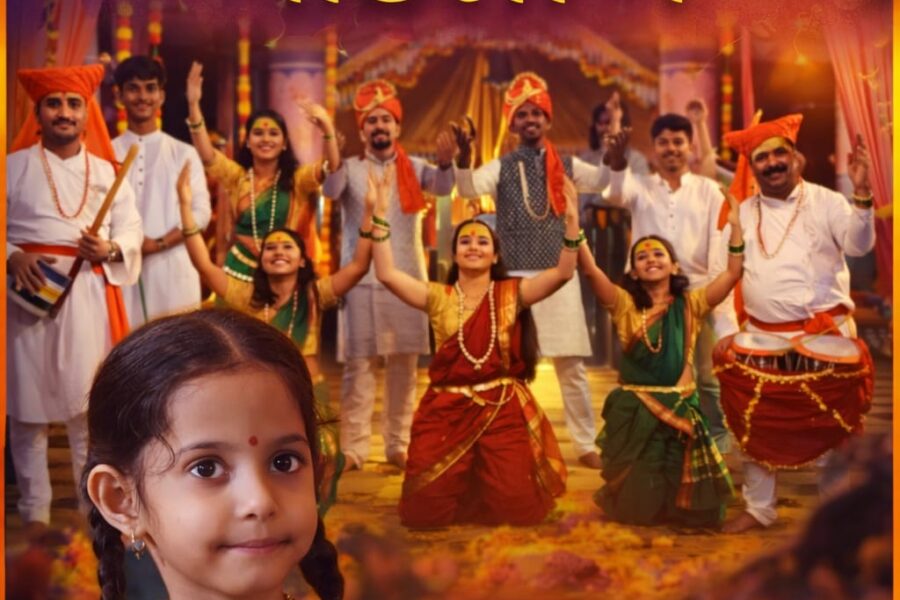 मसुरे बिळवस जल मंदिरातील सातेरी देवीवर आधारित व्हिडिओ सॉन्ग रिलीज