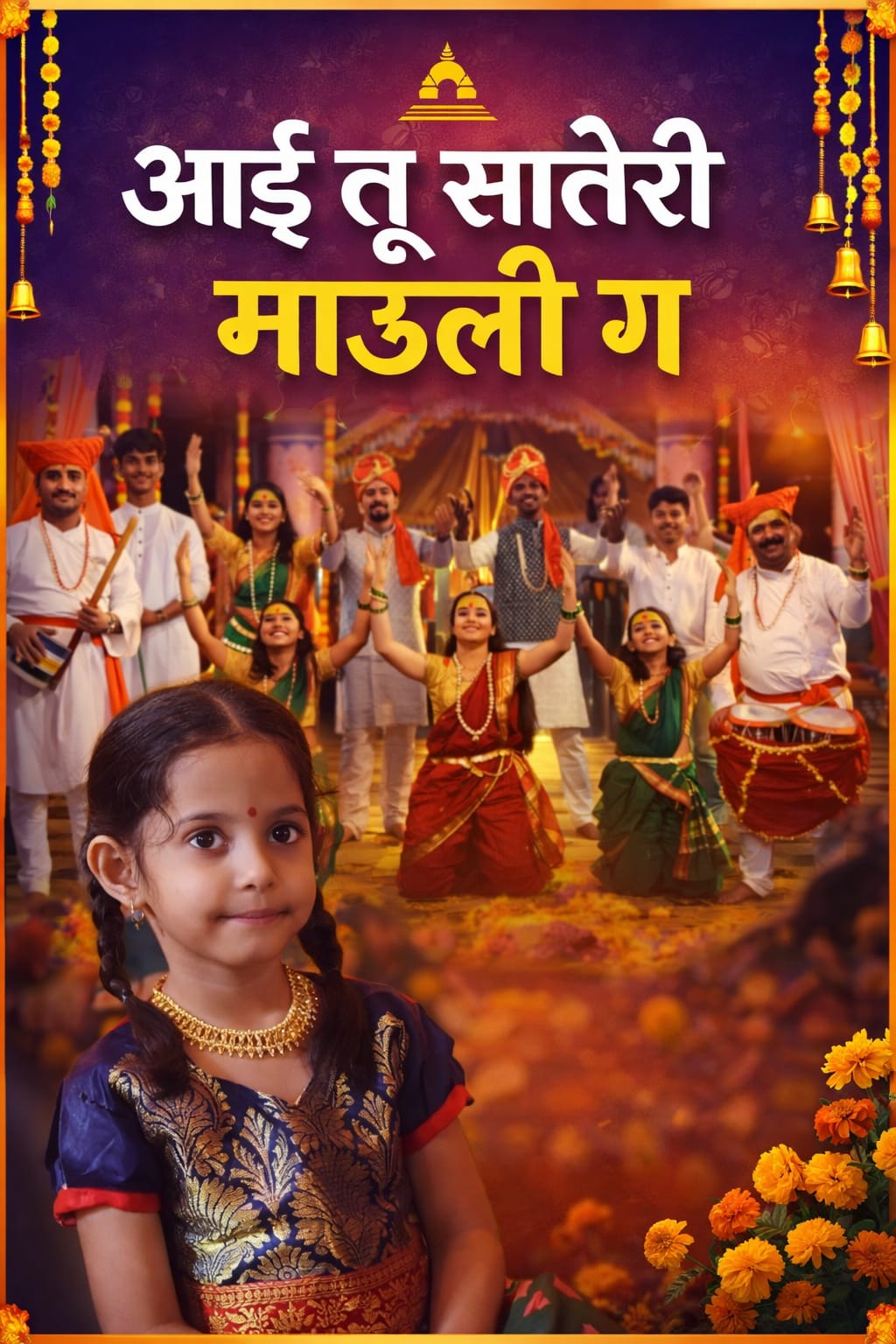 You are currently viewing मसुरे बिळवस जल मंदिरातील सातेरी देवीवर आधारित व्हिडिओ सॉन्ग रिलीज