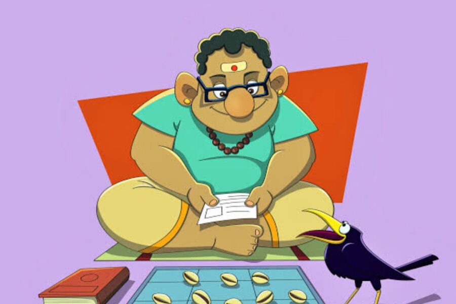 नको रे बाबा