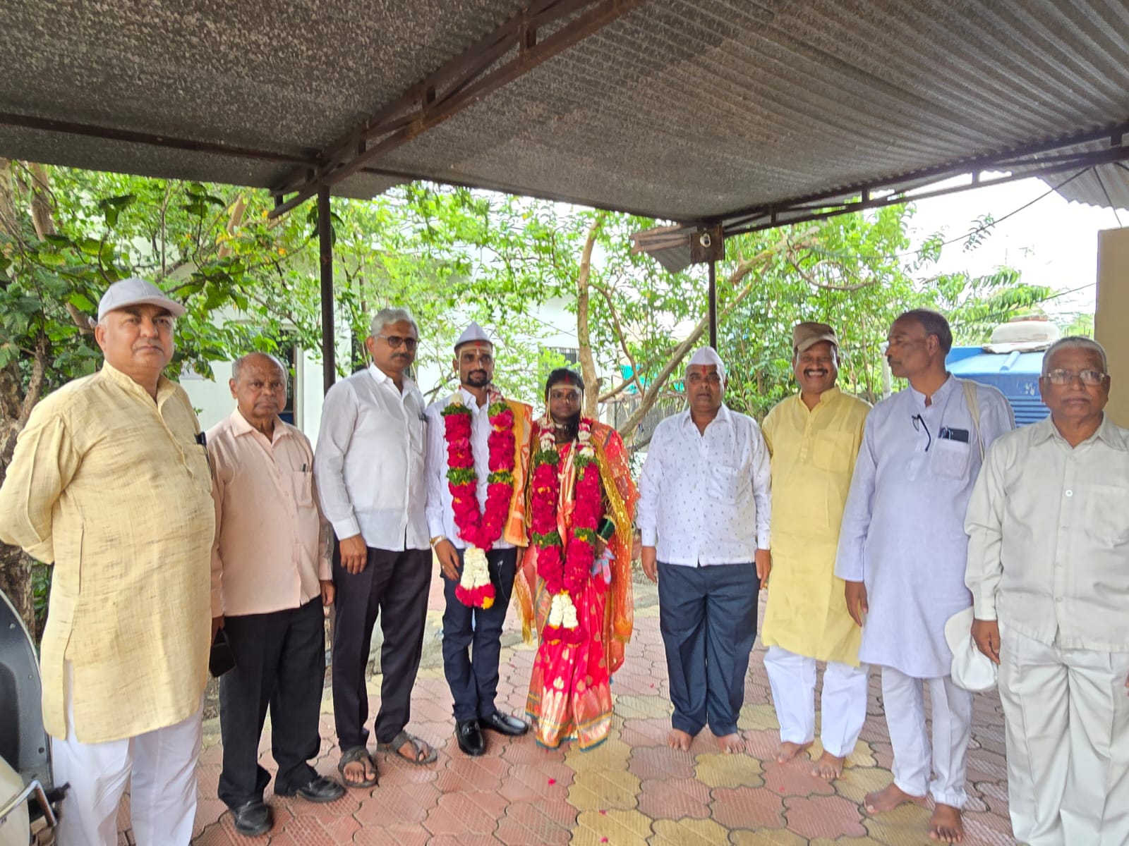 You are currently viewing पुरोगामी विचारांच्या गुंजोटीत नवी पहाट