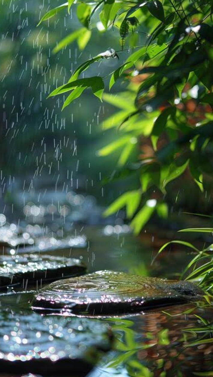 You are currently viewing असं पावसाचं येणं