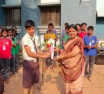 सिंधुदुर्ग विद्या निकेतनच्या वरद जगतापचे रायफल शूटिंग मध्ये सुयश