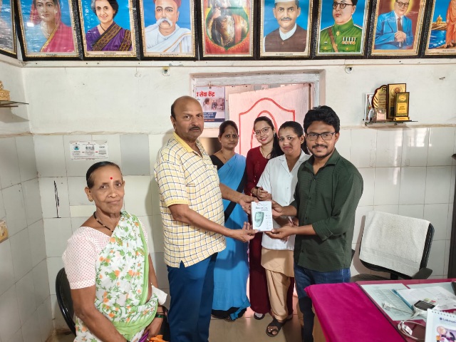 You are currently viewing भाजप स्थापना दिनानिमित्त सामाजिक उपक्रम