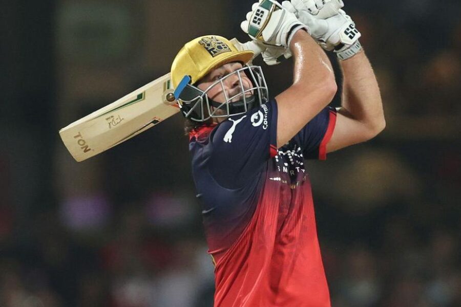 टिम डेव्हिडचा तडाखेबाज झंझावात; आरसीबीचा चेन्नईवर ४३ धावांनी दणदणीत विजय