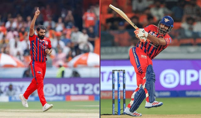 You are currently viewing पंतची परिपक्व खेळी, शमीचा टर्निंग पॉइंट स्पेल