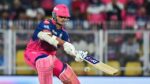 जैस्वाल–सूर्यवंशीची वादळी फटकेबाजी; राजस्थानचा मुंबईवर २७ धावांनी दणदणीत विजय
