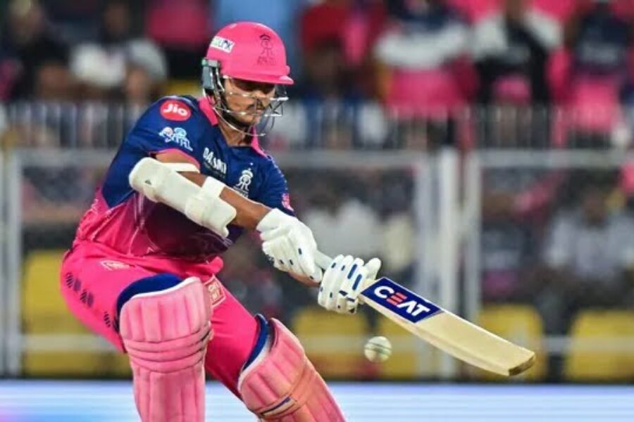 जैस्वाल–सूर्यवंशीची वादळी फटकेबाजी; राजस्थानचा मुंबईवर २७ धावांनी दणदणीत विजय