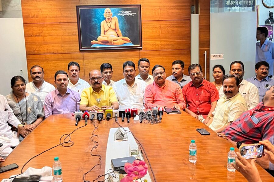 कणकवलीत ‘अमृत महोत्सवी वर्षा’चा भव्य शुभारंभ १० एप्रिलला