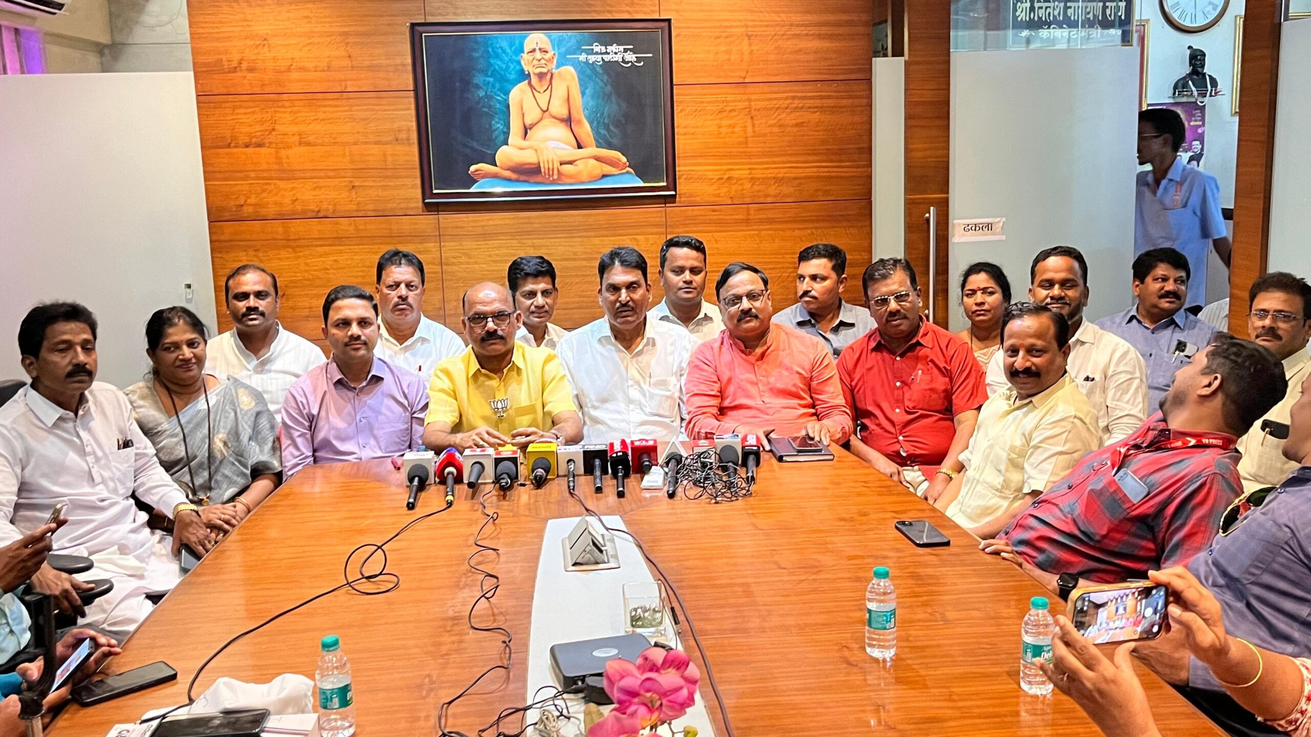 You are currently viewing कणकवलीत ‘अमृत महोत्सवी वर्षा’चा भव्य शुभारंभ १० एप्रिलला