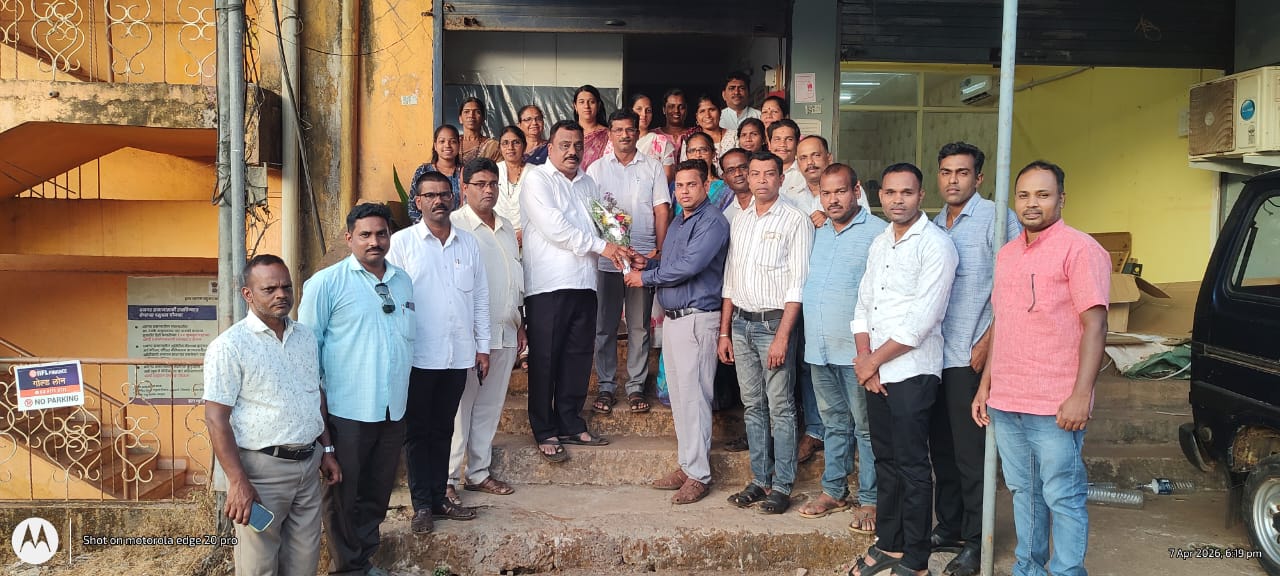 You are currently viewing दोडामार्ग पंचायत समितीत सरपंच समितीची स्थापना