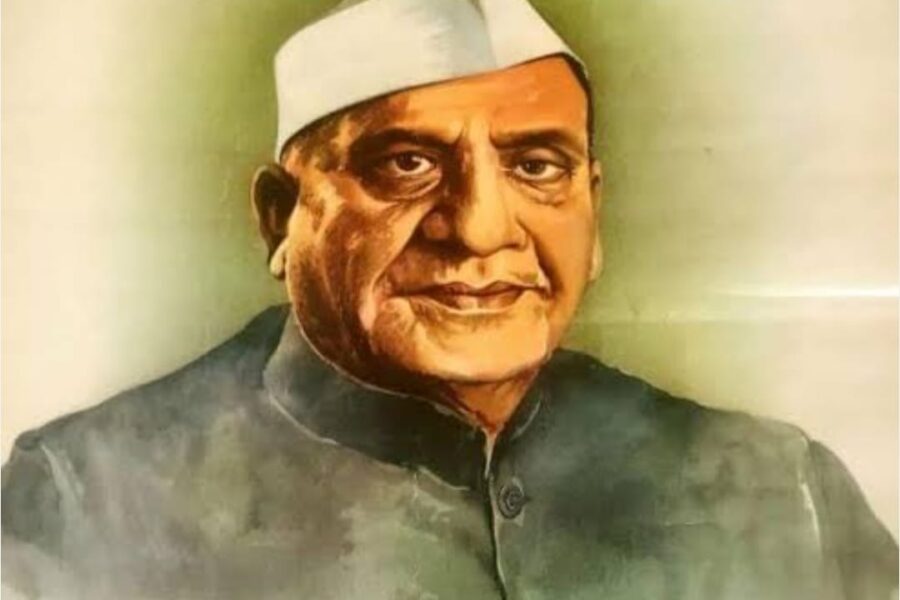 लोकमहर्षी डॉ.पंजाबराव देशमुख यांना भारतरत्न