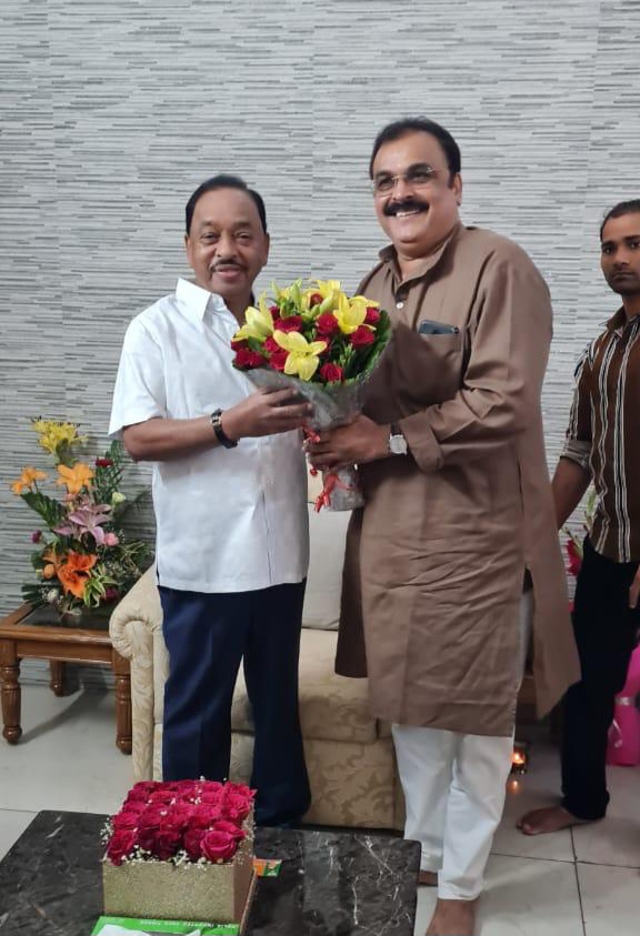 You are currently viewing महाराष्ट्राचे लाडके लोकनेते,आमचे आराध्यदैवत व कोकणचे भाग्यविधाते आदरणीय नारायणराव राणे साहेबांचा आज वाढदिवस,,,,,,,,,