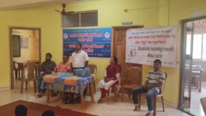 Read more about the article माऊली मतिमंद व कर्णबधिर शाळेमध्ये आरोस दांडेली येथे ऑटिझम डे उत्साहात साजरा*