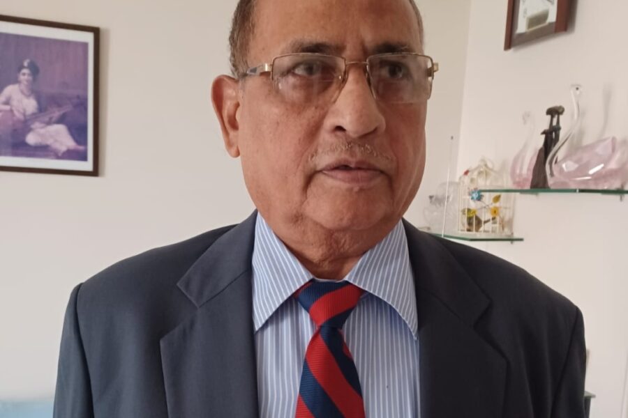 एमपीएससीचे मा. अध्यक्ष यांच्या मिशन आयएएसला शुभेच्छा 