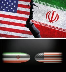 Read more about the article इराण अमेरिका युद्ध— तुमचे मत