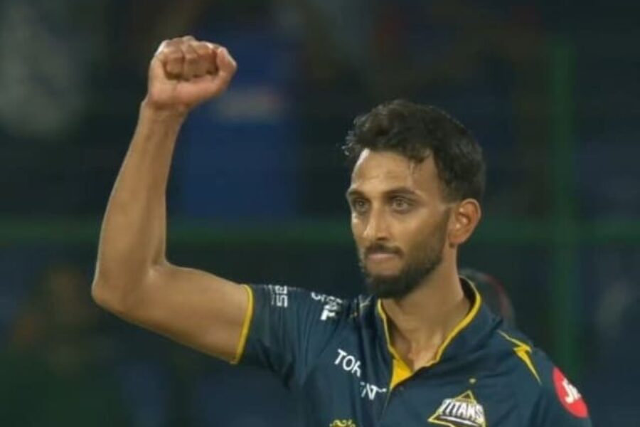 गिल–बटलरची अर्धशतकी भागीदारी, प्रसिद्धचा भेदक मारा; गुजरातची लखनौवर ७ गडी राखून दणदणीत मात