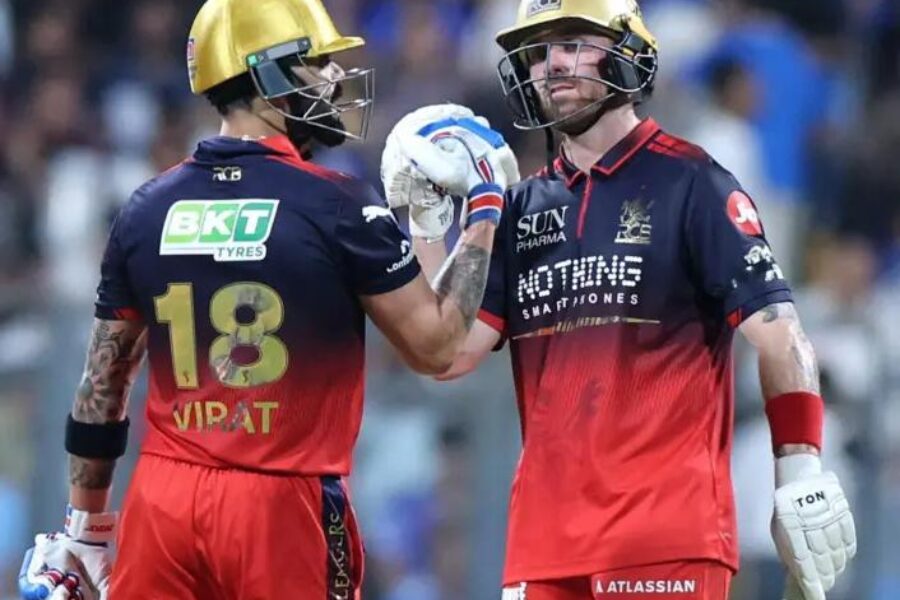 आरसीबीचा मुंबईवर १८ धावांनी दमदार विजय; फिल सॉल्ट–पाटीदारचा झंझावात