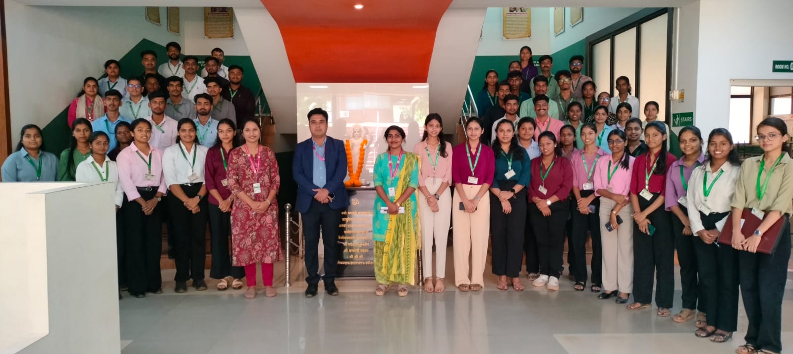 You are currently viewing भोसले फार्मसी कॉलेजच्या विद्यार्थ्यांचे कॅम्पस इंटरव्ह्यूमध्ये सुयश..