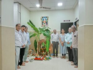 Read more about the article NAB नेत्र रुग्णालयाचा वर्धापन दिनानिमित्त मोफत नेत्र तपासणी व शस्त्रक्रिया शिबिर