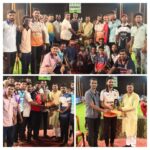 सावली फाउंडेशन पुरस्कृत ओम साई सुमित्रा स्पोर्ट चषक 2026 – थरार, जल्लोष आणि अविस्मरणीय क्षण..!