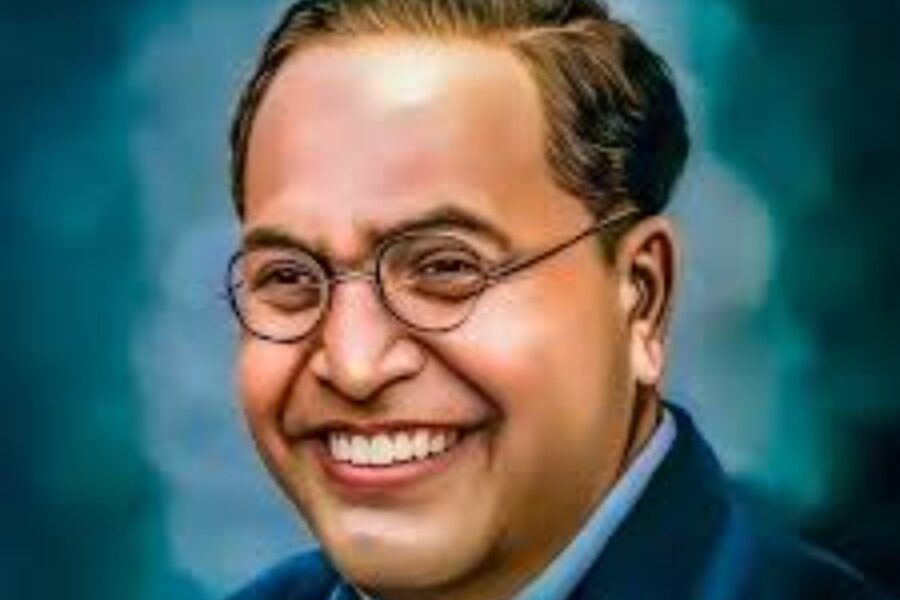 भारतरत्न डॉ. बाबासाहेब आंबेडकर