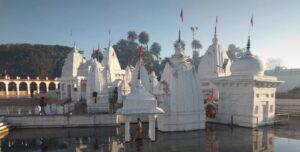 Read more about the article नर्मदे हर—-