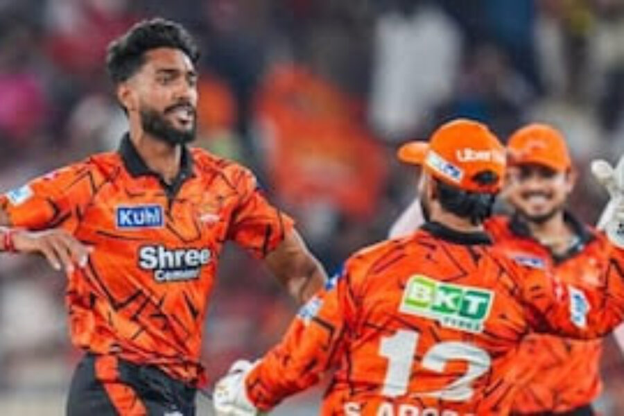 किशन–क्लासेनचा धडाका, हिंगेचा विश्वविक्रमी पदार्पण