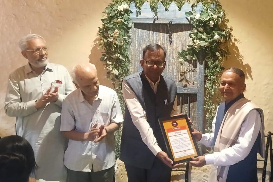 पुण्यात ‘यश प्रतिभा गौरव पुरस्कार’ सोहळा दिमाखात संपन्न