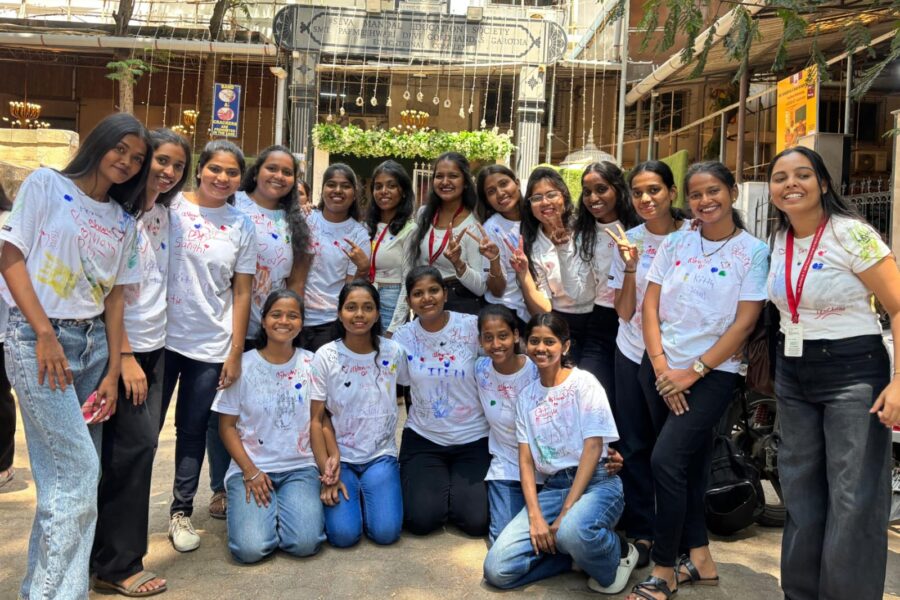 ऑन द जॉब ट्रेनिंगमुळे विद्यार्थिनींच्या करिअरला नवी दिशा; प्रशिक्षणातून थेट रोजगार संधी