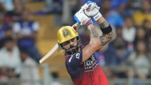 Read more about the article आरसीबीची एलएसजीवर ५ गडी राखून दमदार मात