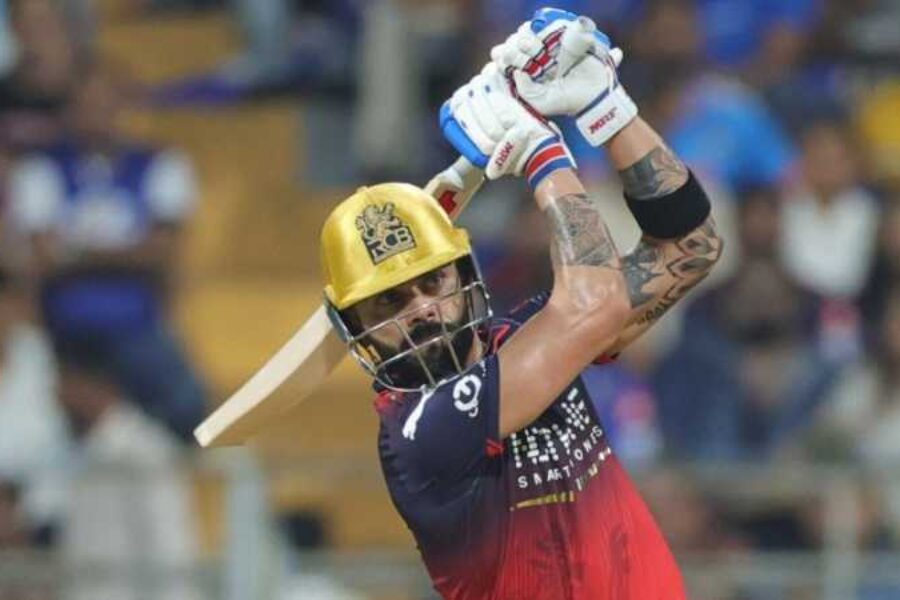 आरसीबीची एलएसजीवर ५ गडी राखून दमदार मात