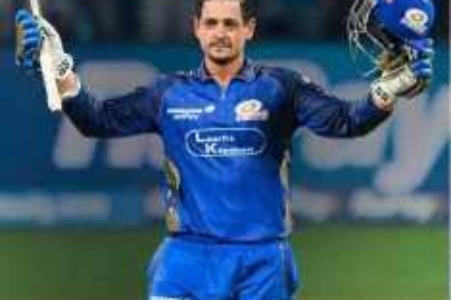 डी कॉकचे शतक व्यर्थ, प्रभसिमरन–अय्यरचा तडाखा; पंजाबची मुंबईवर ७ गडी राखून मात