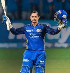 You are currently viewing डी कॉकचे शतक व्यर्थ, प्रभसिमरन–अय्यरचा तडाखा; पंजाबची मुंबईवर ७ गडी राखून मात