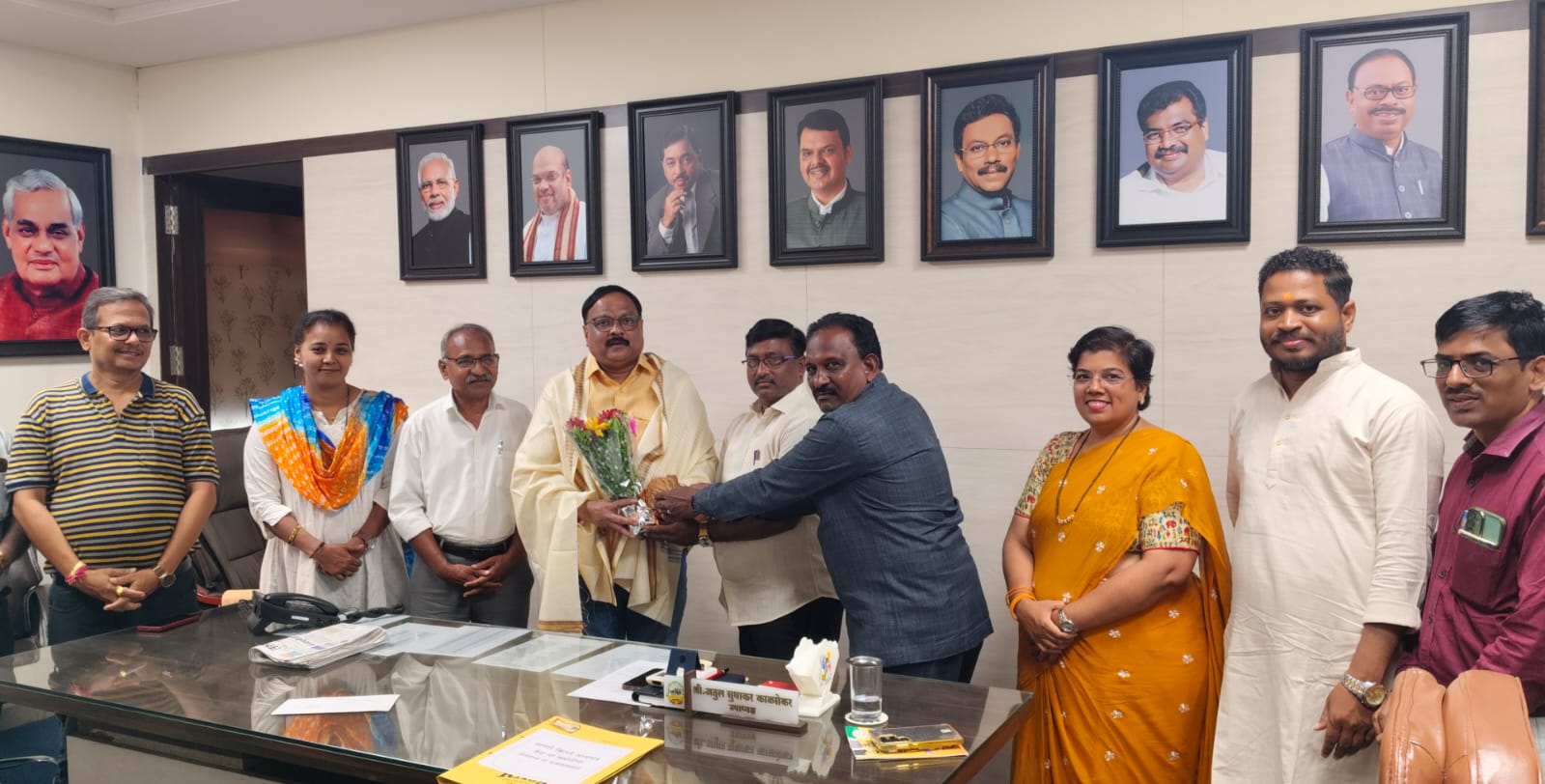 You are currently viewing अतुल काळसेकर यांच्या पुढाकारामुळे मालवणात सागरी किल्ले अध्ययन केंद्र स्थापनेला गती