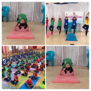 Read more about the article मदर क्वीन्स इंग्लिश स्कूलमध्ये योग प्रशिक्षण वर्ग संपन्न