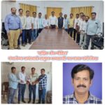 व्हॉइस ऑफ मीडियाच्या सावंतवाडी तालुकाध्यक्षपदी ‘कोकण व्हिजनन्यूज’ चे संपादक यश माधव यांची निवड